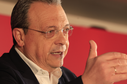 Φάμελλος από Λέσβο: Η κατάσταση με την κτηνοτροφία «είναι χειρότερη από τις επτά πληγές του Φαραώ»